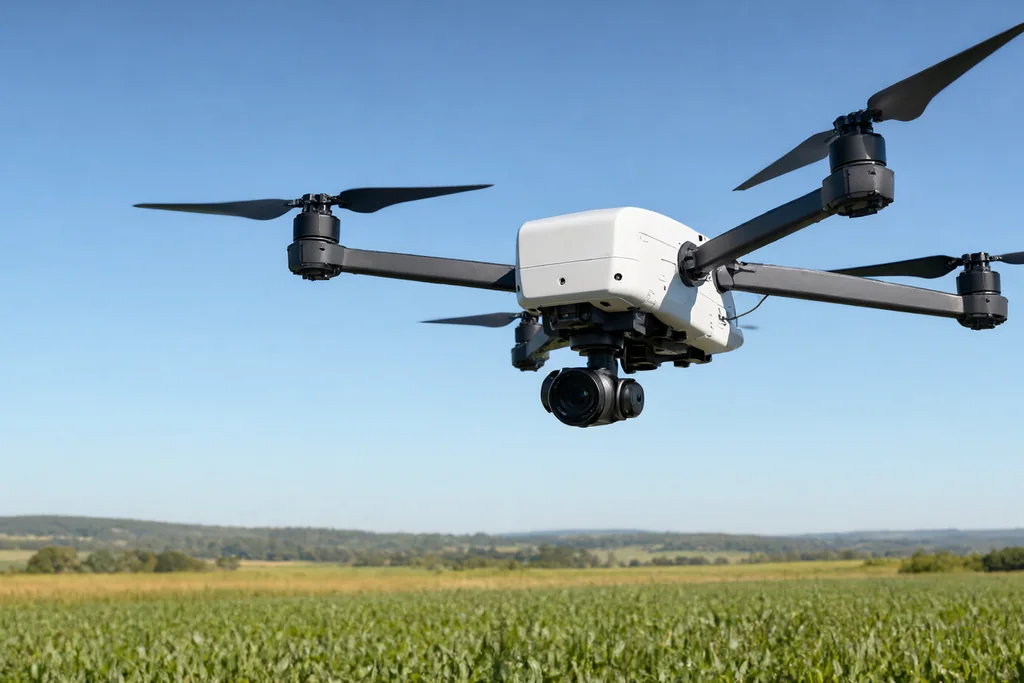 DJI Inspire 1 Test und Vergleich