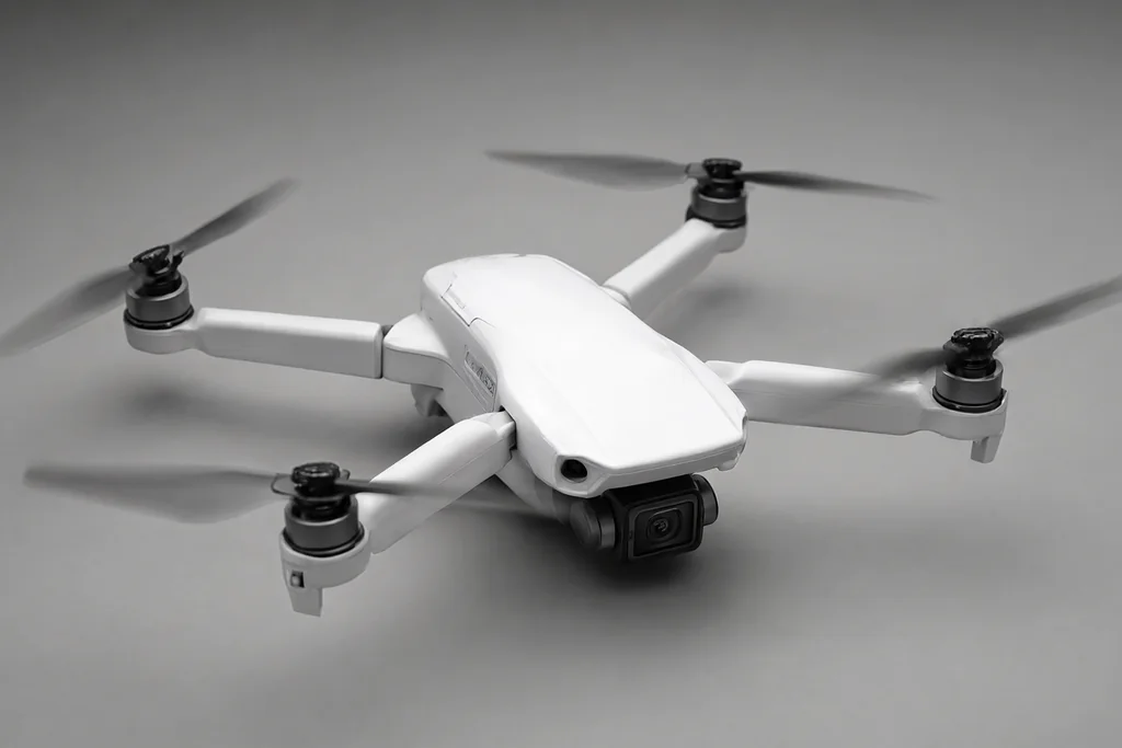 DJI Phantom 1 im Test